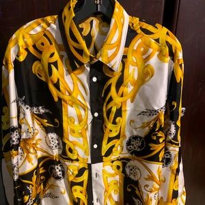 Men’s Versace Long Sleeve